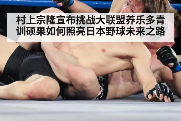 村上宗隆宣布挑战大联盟养乐多青训硕果如何照亮日本野球未来之路